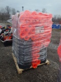 AGT T-Top Bollards & Warning Buntings