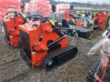 AGT LRT23 Mini Skid Loader