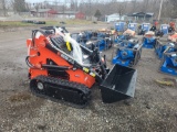 AGT LRT23 Mini Skid Loader