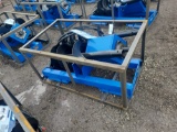 AGT Auger Attachment w/ 3 Bits