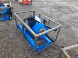 AGT Auger Attachment w/ 3 Bits