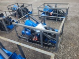 AGT Auger Attachment w/ 3 Bits
