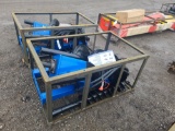 AGT Auger Attachment w/ 3 Bits