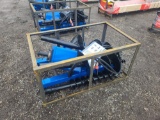 AGT Auger Attachment w/ 3 Bits