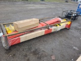 AGT 2 Post Car Lift - 10,000 lb Capacity