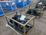 AGT Auger Attachment w/ 3 Bits