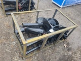AGT Auger Attachment w/ 3 Bits