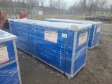 AGT 30' x 66' Peaked Roof Storage Building