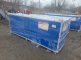 AGT 30' x 66' Peaked Roof Storage Building
