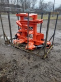 Agrotk Skid Steer Tree Shears