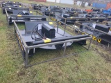 Mower King 72
