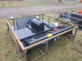 Mower King 72