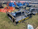 Mower King 72