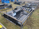 Mower King 72
