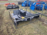 Mower King 72