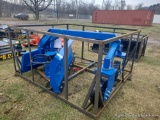 AGT Grader Blade Attachment