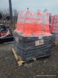 AGT 250ct Traffic Cones