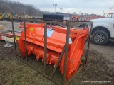 AGT Standard Flow Forestry Drum Mulcher