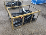 AGT Auger Attachment w/ 3 Bits