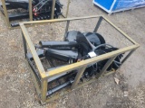 AGT Auger Attachment w/ 3 Bits