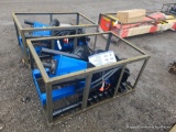 AGT Auger Attachment w/ 3 Bits