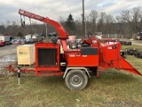 1994 Morbark Model 13 Tornado Tow Behind Wood Chipper