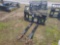 AGT Pallet Forks w/ Hydraulic Adjustment
