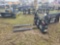 AGT Pallet Forks w/ Hydraulic Adjustment