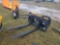 Wolverine Fork Attachment w/ Hydraulic Adjustable Forks