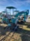 AGT QH12 Mini Excavator - Green