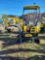 AGT QH12 Mini Excavator - Yellow