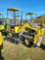 AGT QH12 Mini Excavator - Yellow