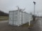 40' High Cube Shipping Container w/ 4 Side Doors
