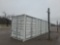 40' High Cube Shipping Container w/ 4 Side Doors