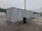 40' High Cube Container w/ 2 Side Doors