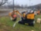 Landhero LDH-HT16B Mini Excavator w/ Canopy
