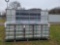 25 Drawer Tool Bench w/ 2 Cabinets - 10' Long
