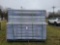 Blue Steelman 7' x 18 Drawer Work Bench