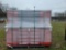 Red Steelman 7' x 18 Drawer Work Bench