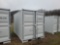12' Container w/ Man Door & Window