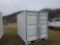 8' Container w/ Man Door & Window