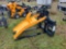 Wolverine 3500lb Forks w/ Grapple