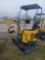 AGT H12 Mini Excavator