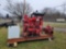 Peerless Water Pump - 113hp - Cummins Diesel - 1500 Gal Per Minute - Runs & Works