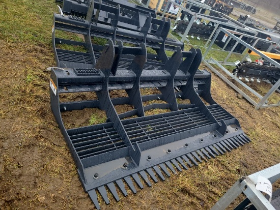 Wolverine 78" Leveler Attachment