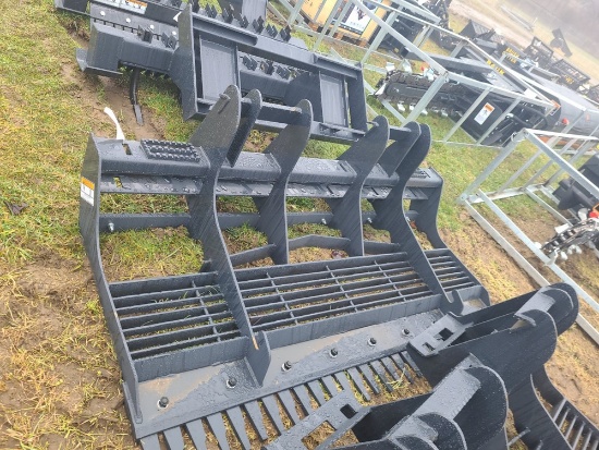 Wolverine 78" Leveler Attachment