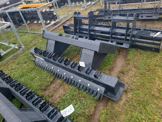 Wolverine 72" Scarifier / Ripper Attachment