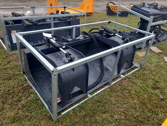 Wolverine 72" Grapple Bucket
