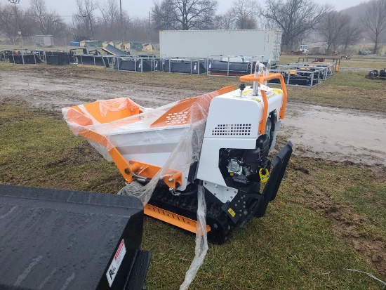 Landhero LDH-MCD500 Crawler Dumper w/ Bucket