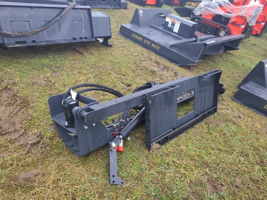 Wolverine 72" Sickle Bar Mower Attachment